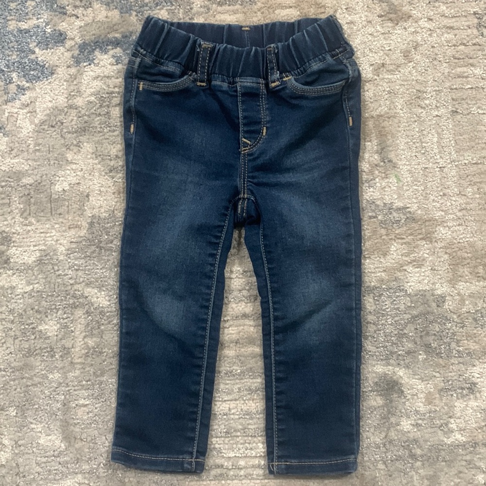 Stretch Gap Jeggings